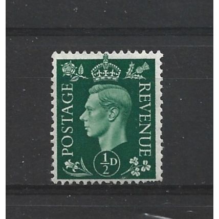 GB.SG462 1/2d Green.Mounted Mint.Jul25b