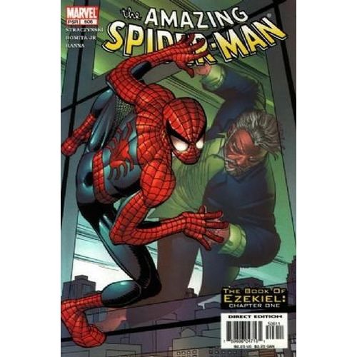 Amazing Spider-Man (Vol 2) # 506 NM MODERN AGE COMICS
