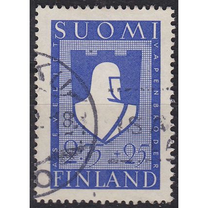 FINNLAND FINLAND SUOMI [1941] MiNr 0238 ( O/used )