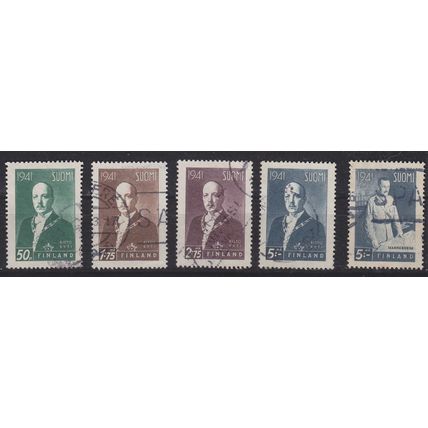 FINNLAND FINLAND SUOMI [1941] MiNr 0242 X ex ( O/used ) [01]