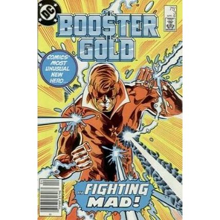 Booster Gold (Vol 1) # 003 VFN MODERN AGE COMICS