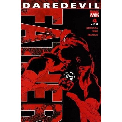 Daredevil: Father (2004 Ltd) # 004 NM MODERN AGE COMICS