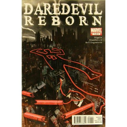 Daredevil: Reborn (2012 Ltd) # 001 NM MODERN AGE COMICS