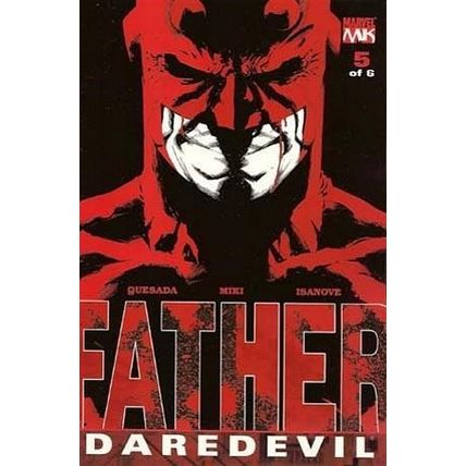 Daredevil: Father (2004 Ltd) # 005 NM MODERN AGE COMICS