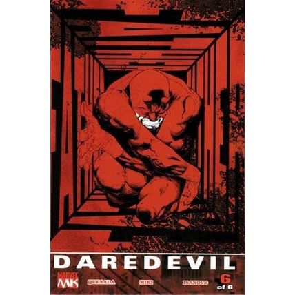 Daredevil: Father (2004 Ltd) # 006 NM MODERN AGE COMICS