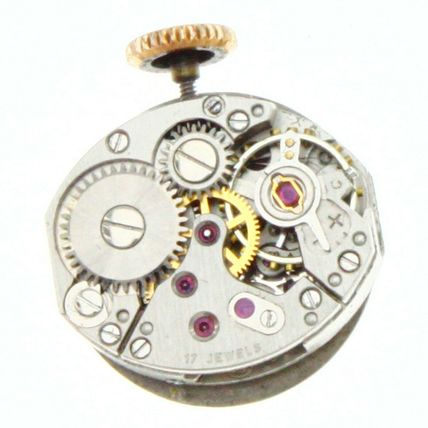 Durowe Used Rare Vintage Watch Movement For Parts Repair Verities to Choose