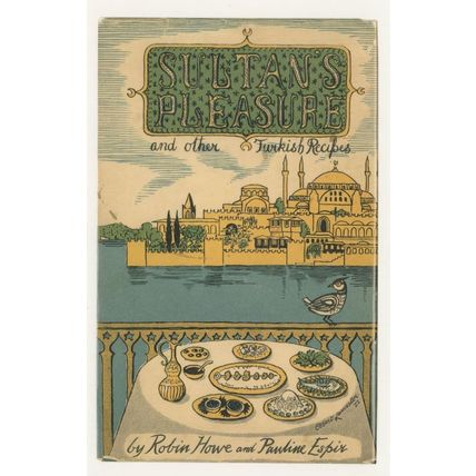 The 5 Five O Clock Book Family Recipes For Tea Time Mary Norwak Postcard