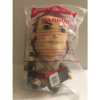 NEW Star Wars Rey Talking Plush Doll
