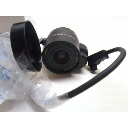 Pelco 13FD4 Fixed-Focal Lens Auto-Iris CS 1/3