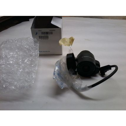 Pelco 13FD4 Fixed-Focal Lens Auto-Iris CS 1/3