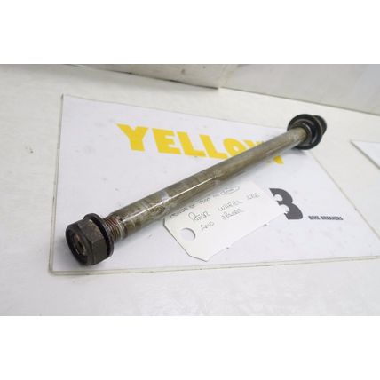HONDA ST1300 PAN EUROPEAN REAR WHEEL AXLE + SPACER (CON-B)