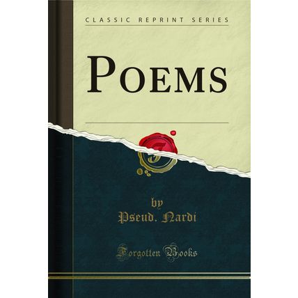 Poems (Classic Reprint)