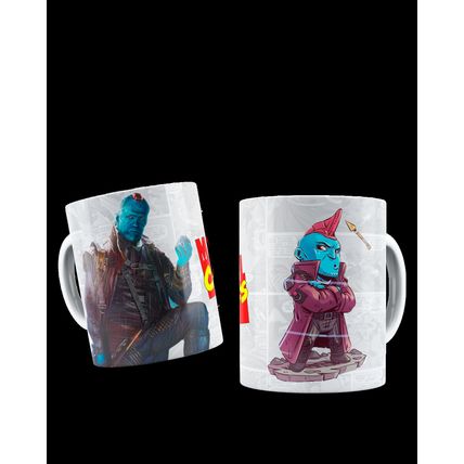 Yondu Marvel Arcade Retro Mug Retro Coffee Cup /Yondu Cup mug Perfect Gift