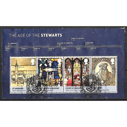 2010 Stewarts Fine Used HRD2-C