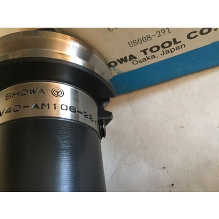 SHOWA CV40-AM106-281 AUTOMOTIVE SHANK ADAPTER US008-291,008 CV40-AM106-281,AQ