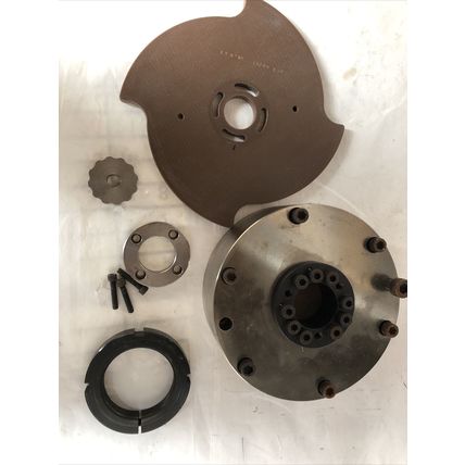 JB TOOL JB5-00020 MANDRILL JB5 00237 36.5SD,CNB-15 S0-0600 SLIT ONLY MACHINE,DA