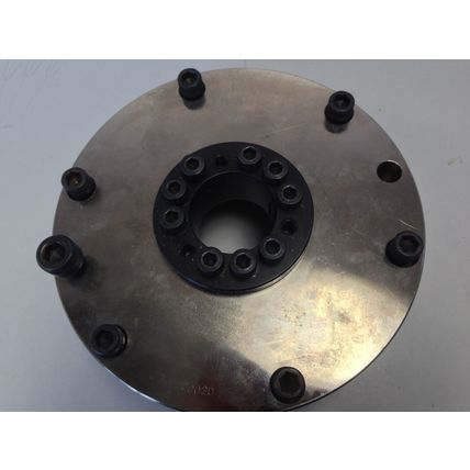 JB TOOL JB5-00020 MANDRILL JB5 00237 36.5SD,CNB-15 S0-0600 SLIT ONLY MACHINE,DA