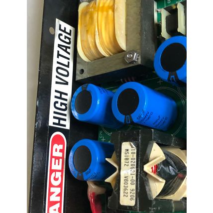 PACIFIC SCIENTIFIC SC402-011-T3,105-040200-02, 115/230V 6/6FLA 1/3PH CONTROL,Ei
