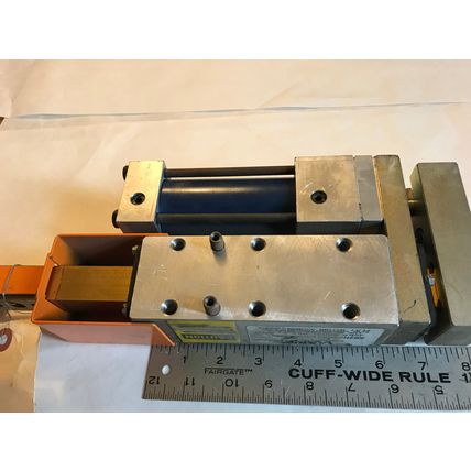 PENINSULAR SPM00-0040 PNEUMATIC CLAMP,WELKER SB2N050B010D001A900,SA