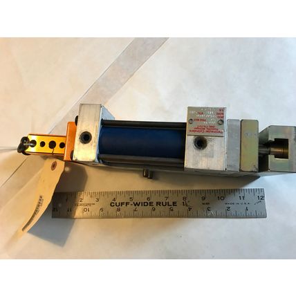 PENINSULAR SPM00-0040 PNEUMATIC CLAMP,WELKER SB2N050B010D001A900,SA