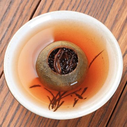 2bags x250g, Xiao Qing Gan Puerh Tea, Chinese Palace use Pu erh Ripe Tea