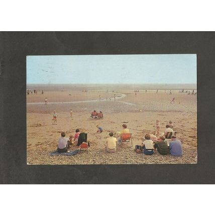 Postcard Kent New Romney Maddiesons Littlestone Holiday Camp