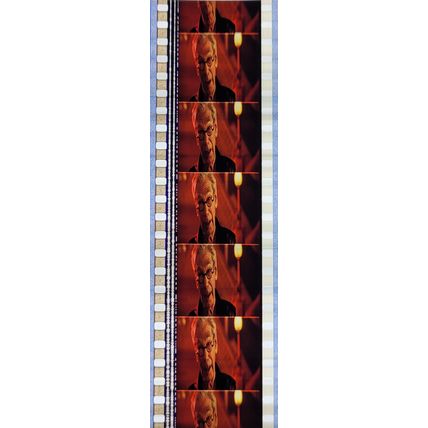 Pk GEB - U - MIX - B 037k . 1 STRIP OF 5 - 35MM FILM CELLS. ( BATMAN & ROBIN )