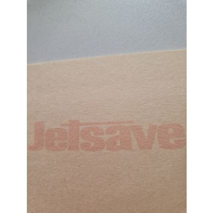 Vintage Jetsave Holidays Sticky Pad