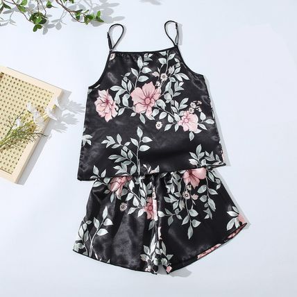 Women Sexy Pajamas Set Sleepwear Erotic Casual Lingerie Pajamas Attractive