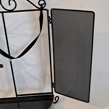 Claire's METAL JEWELRY HOLDER Hanger Stand Rack Earring Display Necklace