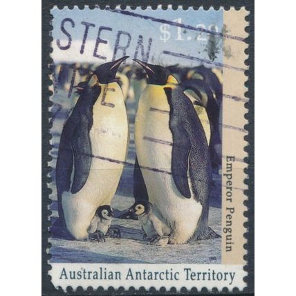 Antarctic Wildlife: $1.20 - AAT 1992 - FH - SG 95