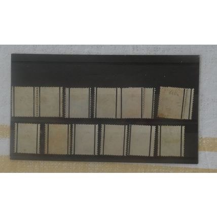GREAT BRITAIN GRAPHITE WILDINGS