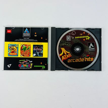 Atari Arcade Hits - Volume 1 Windows PC CD Game Software