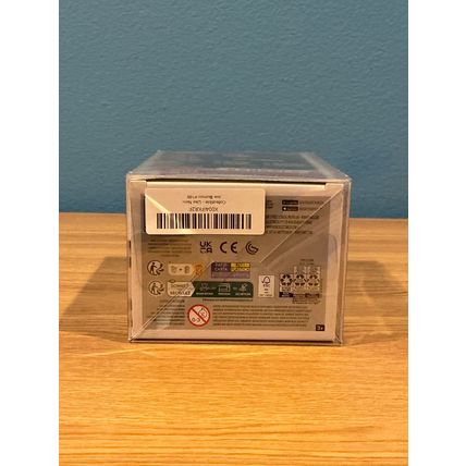 Funko Pop! Joe Burrow #168 Facsimile Laser Autographed Figure (Box & Protector)