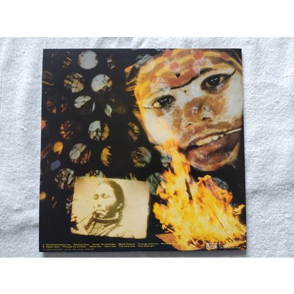 SHAMEN – DROP - 12" ALBUM