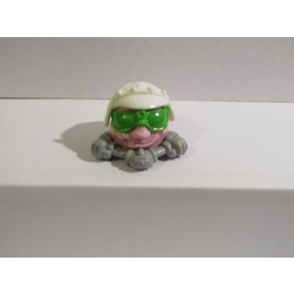 Kinder Surprise Toy 1999 K99 n110 Rolling Head Bike