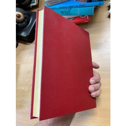 1951 "THE AGE OF WREN" 1ST EDITION ILLUSTRATED LARGE HARDBACK BOOK (P5)