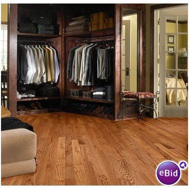 Eagle Ridge Solid Oak - Butterscotch 2 Inch