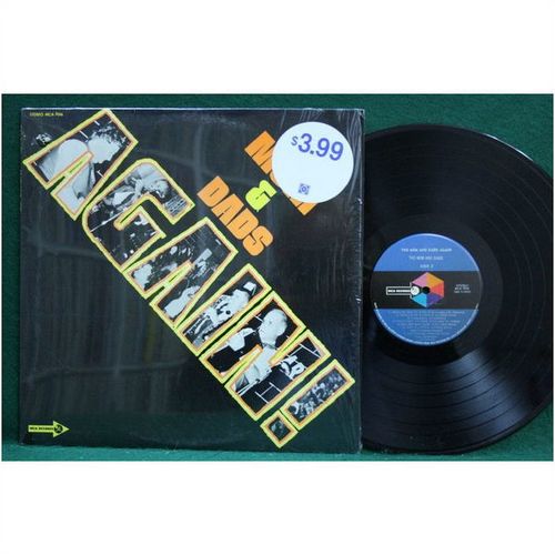 Mom & Dads - Again - MCA 7016 - NM