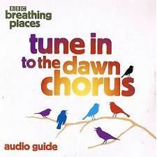 Tune Into The Dawn Chorus Audiobook CD Book Promo BBC Breathing Places