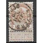 Belgium ( Belgique ) N° 55 YVERT OBLITERE (USED)