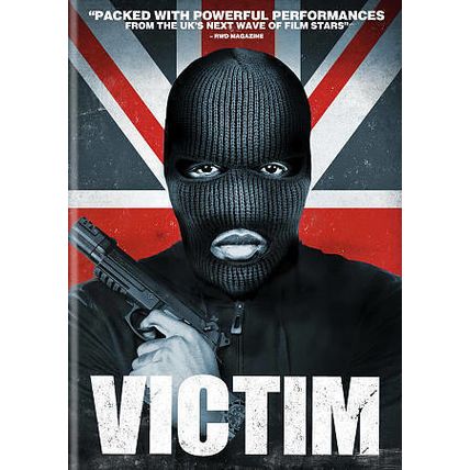 Victim (DVD, 2014)
