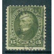 Used 284 15c Henry Clay Average Plus M05580