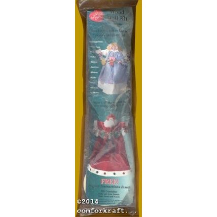 Wood Doll Kit #DT-200