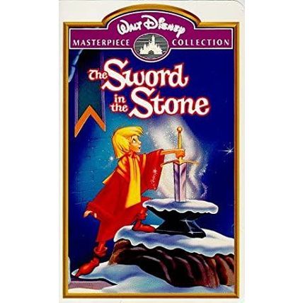 The Sword in the Stone (Walt Disney Masterpiece Collection)