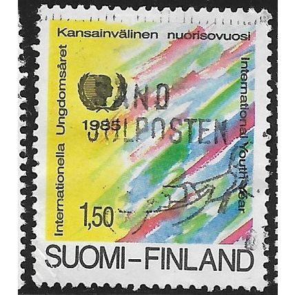 1985 Michel 977 - fine used (o)