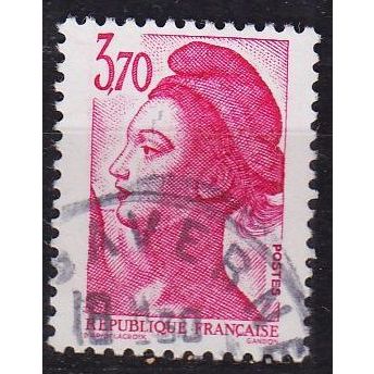 FRANKREICH FRANCE [1984] MiNr 2456 ( O/used )