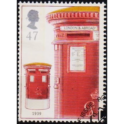 Great Britain. 200247p S.G.2319 Used