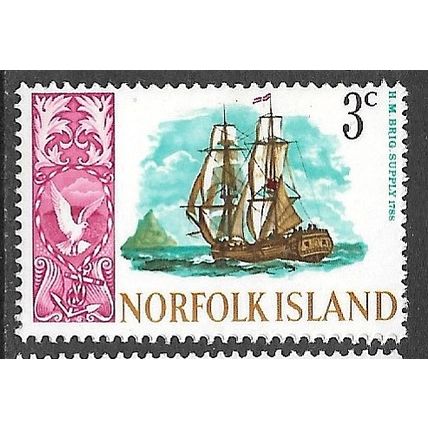 1967/1968 SG 79 - MNH (**)