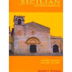 Sicilian-English/English-Sicilian Dictionary Phrasebook